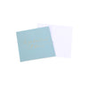 Luxury Foiled Greeting Card - Jazakallah Khair