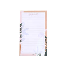  Boho Retreat To Do Lists, 60 Pages