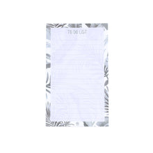  Green Foliage To Do Lists, 60 Pages