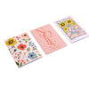 Set of 3 B5 Saint Germain Notebooks