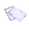 Olive Set of 2 Magnetic Meal Planner And Shopping List