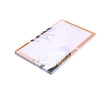 Boho Retreat To Do Lists, 60 Pages