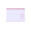 Desktop Affirmation Weekly Planner
