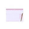 Desktop Affirmation Weekly Planner