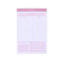  Day at a Glance Affirmation To Do List