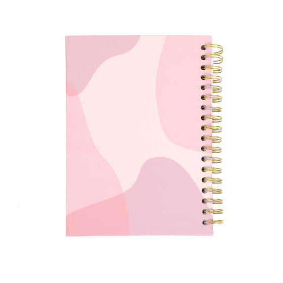Achievher B5 Affirmation Notebook