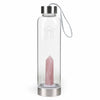 Lovestruck Crystal Infused Water Bottle Gift Set