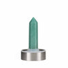 Heal Green Aventurine Crystal Water Bottle