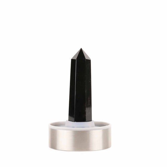 Cleanse Obsidian Crystal Water Bottle