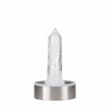 Clarity Clear Quartz Crystal Water Bottle