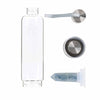 Mindfulness Celestite Crystal Water Bottle