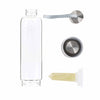 Success Citrine Crystal Water Bottle