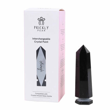 Obsidian Individual Interchangeable Crystal Point
