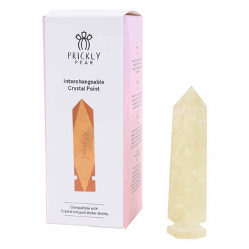 Citrine Individual Interchangeable Crystal Point