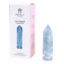  Celestite Individual Interchangeable Crystal Point