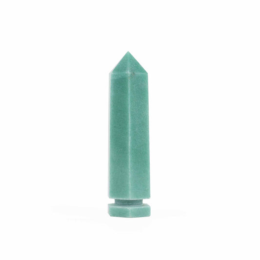 Green Aventurine Individual Crystal Point