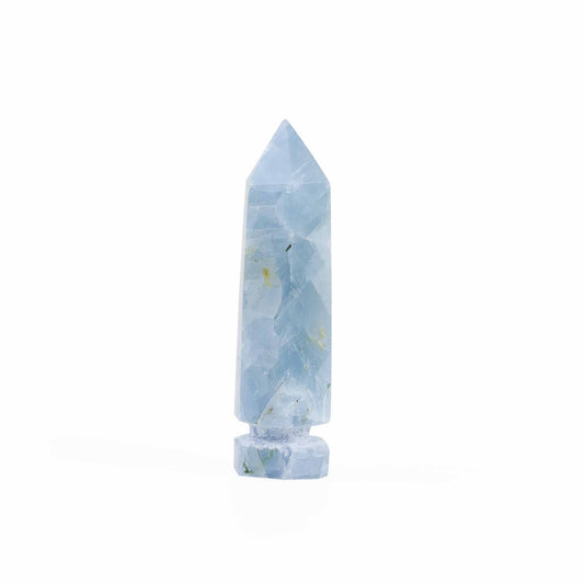 Celestite Individual Interchangeable Crystal Point