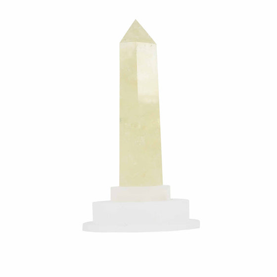 Citrine Individual Interchangeable Crystal Point