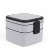 'Bento' Lunchbox - Grey