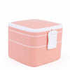 'Bento' Lunchbox - Pink