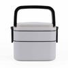 'Bento' Lunchbox - Grey