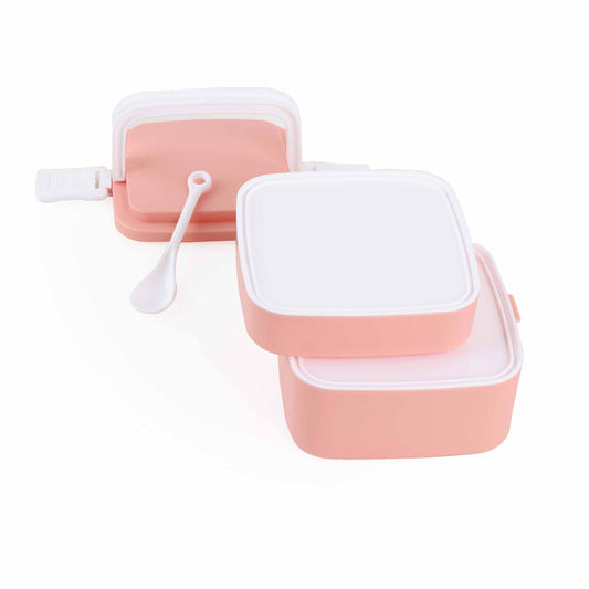 'Bento' Lunchbox - Pink