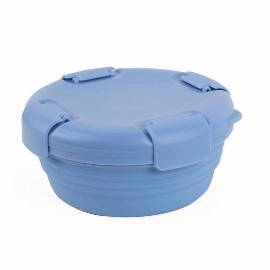 'Buddha Bowl' Lunchbox [Blue]
