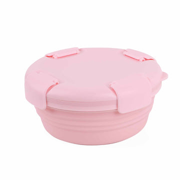 'Buddha Bowl' Lunchbox [Pink]