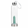 Lovestruck Crystal Infused Water Bottle Gift Set