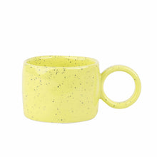  Oh Speckled Mug, Yellow