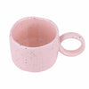 Oh Speckled Mug, Pink