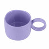 Oh Speckled Mug, Purple