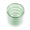 Jazz Bubble Glass Cup, Mint