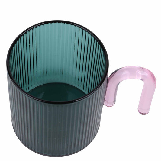 Deco Forest Glass Mug