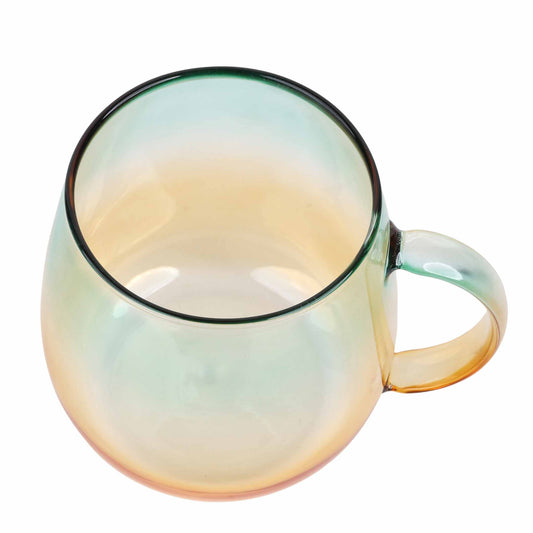 Pina Glass Mug