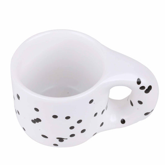 Billy Bubble Mug, Speckled