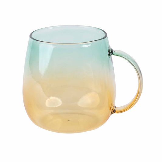 Pina Glass Mug