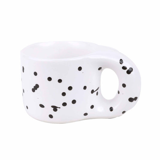 Billy Bubble Mug, Speckled