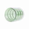 Jazz Bubble Glass Cup, Mint