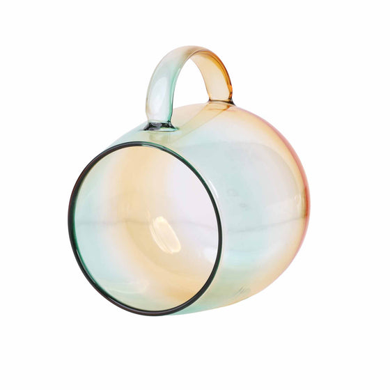 Pina Glass Mug