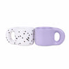 Billy Bubble Mug, Speckled