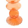 Tall Apero Candle Holder Orange