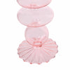 Tall Apero Candle Holder Pink