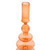 Tall Apero Candle Holder Orange