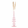 Tall Apero Candle Holder Pink