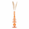 Tall Apero Candle Holder Orange