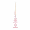 Tall Apero Candle Holder Pink