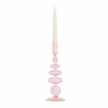  Tall Apero Candle Holder Pink