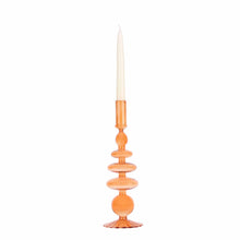  Tall Apero Candle Holder Orange