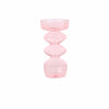 Lila Candle Holder Pink